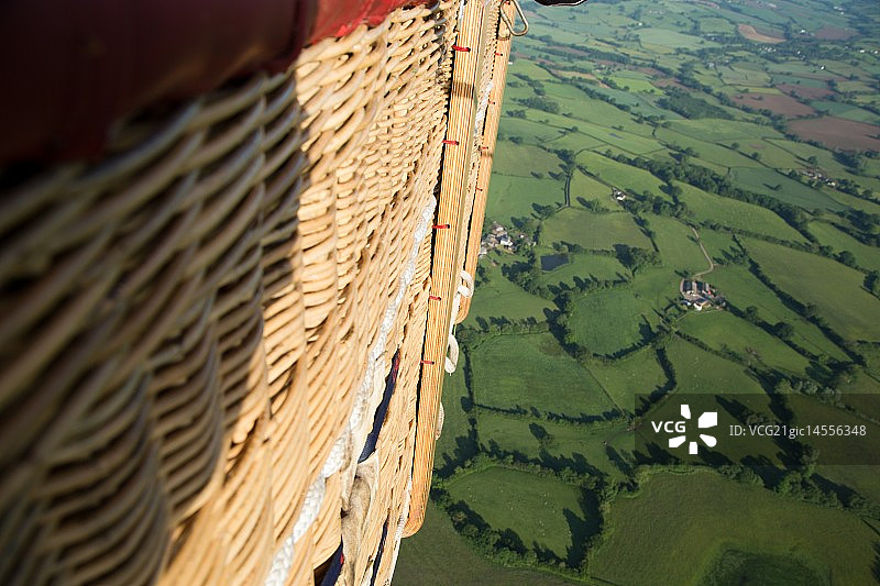 威尔士乡村风光图片素材