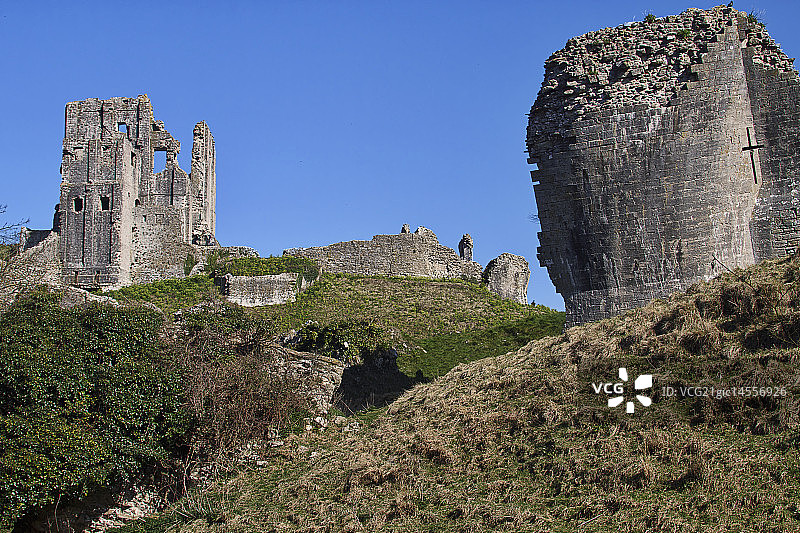 科夫城堡图片素材