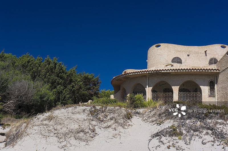 撒丁岛风光2图片素材