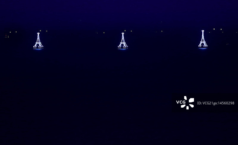 巴黎x3图片素材