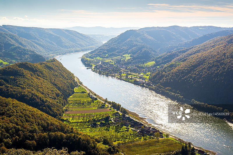 多瑙河图片素材