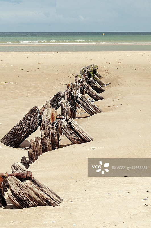奥马哈海滩图片素材