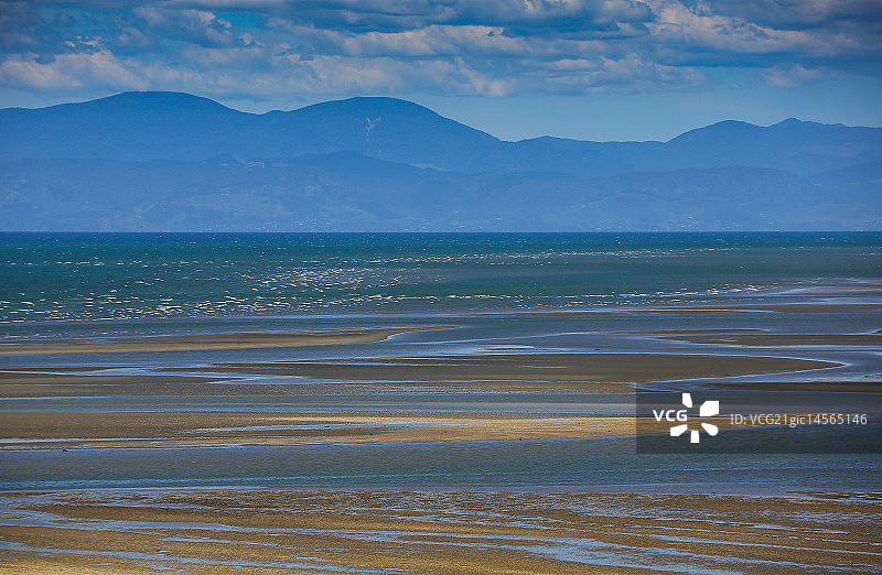 莫图伊卡附近的海滩2图片素材
