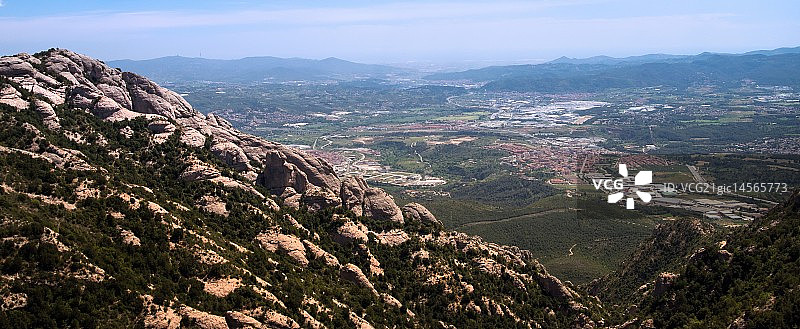 蒙塞拉特图片素材