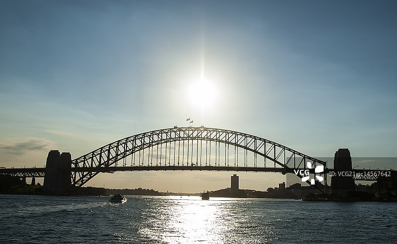 海港大桥图片素材