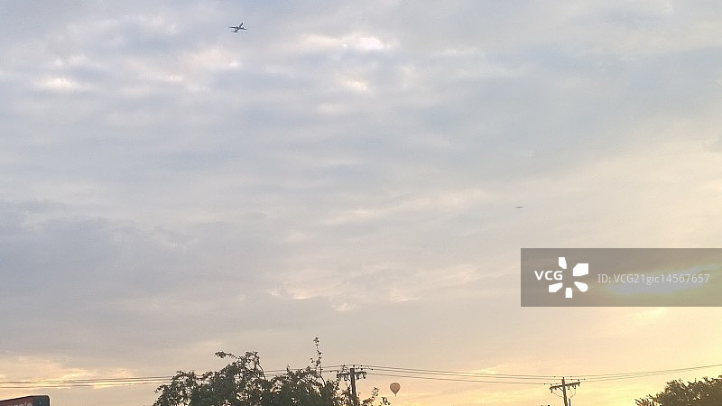 不明飞行物图片素材