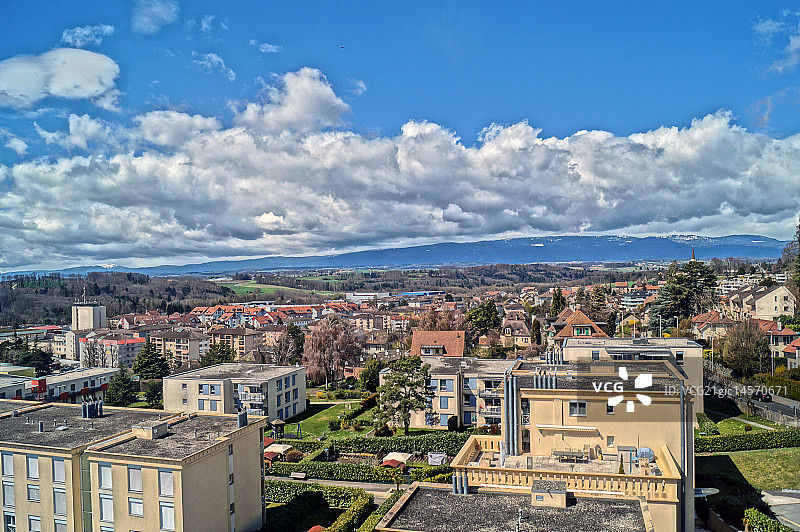 洛桑风景图片素材