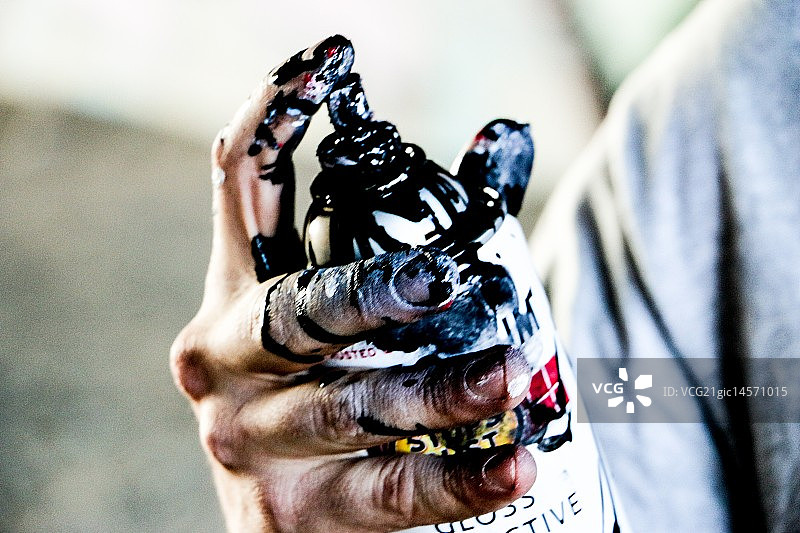 手指画图片素材