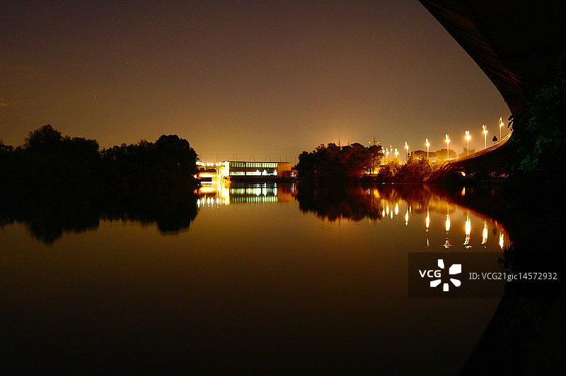 台伯河图片素材