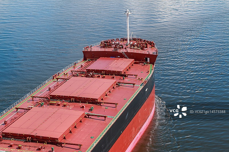 散货船图片素材