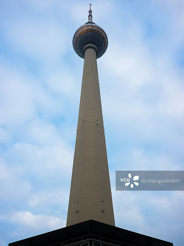 电视塔图片素材