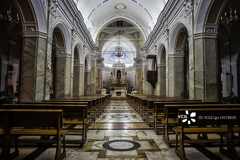 圣文森特/斯特龙博利火山图片素材