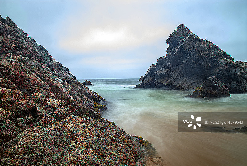 阿尔加罗沃岩石图片素材