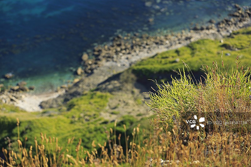 从上面看图片素材