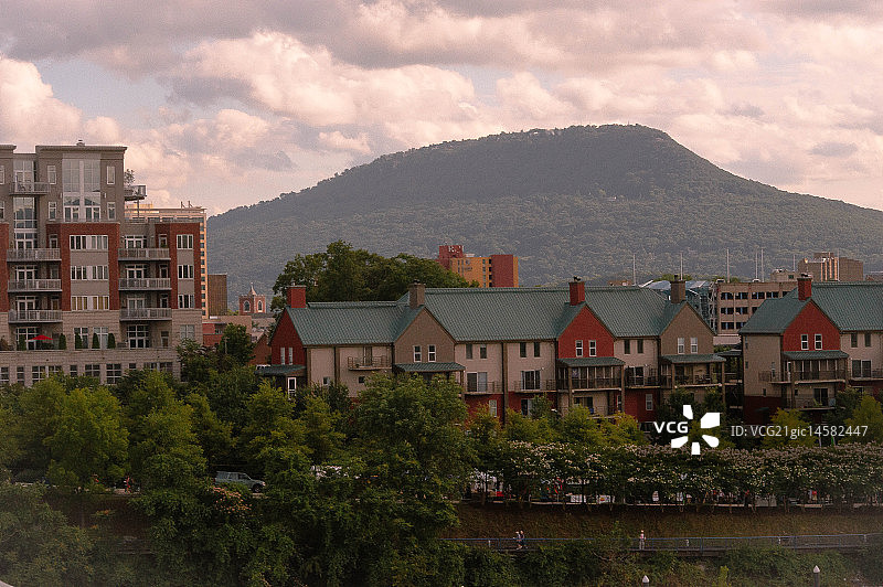 查塔努加图片素材