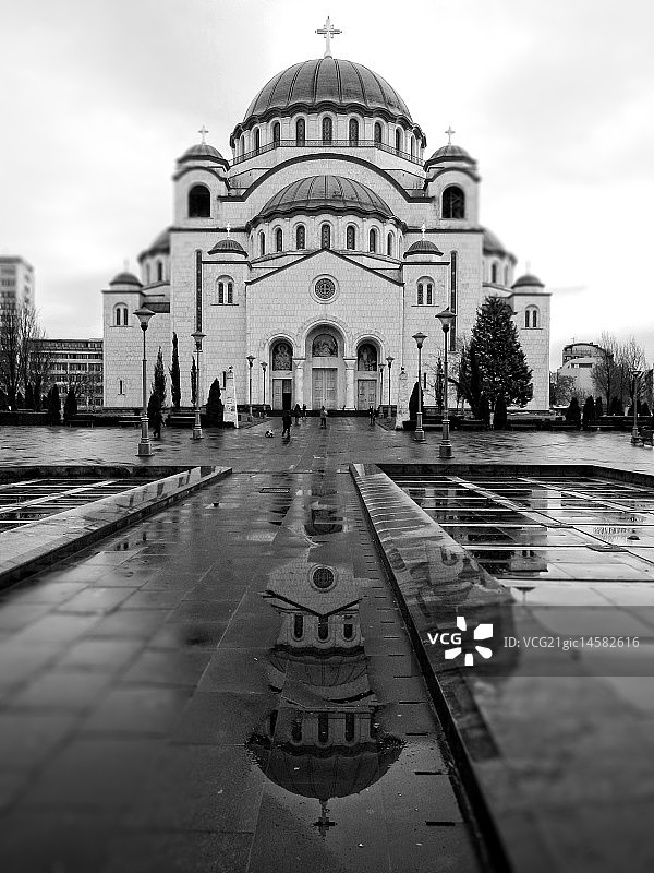 Seti Sava，圣萨瓦图片素材