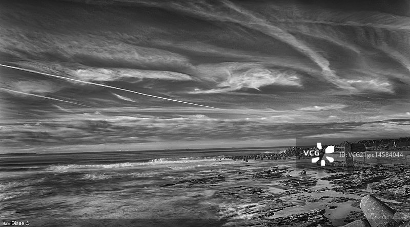 卡萨布兰卡港口图片素材