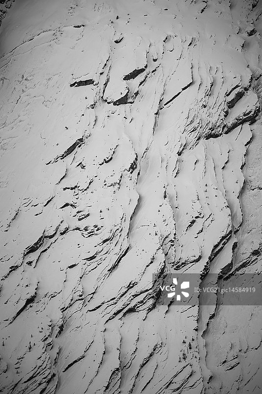 班夫群山风光图片素材