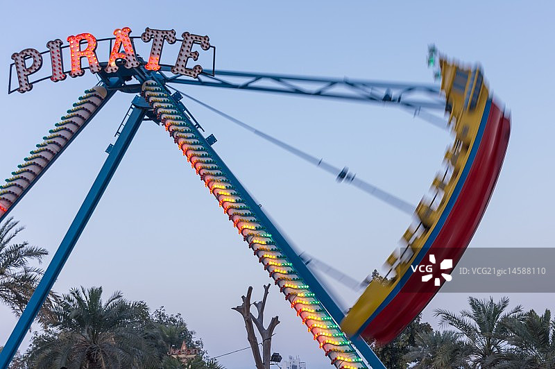 飞行船图片素材