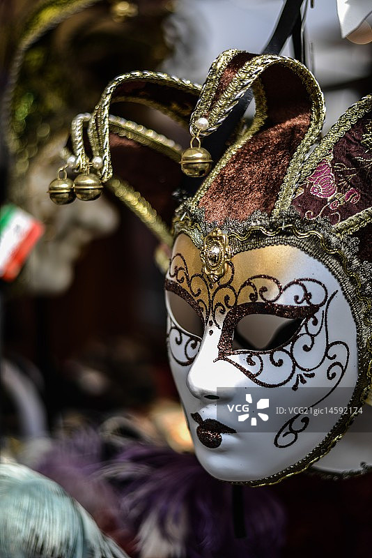 狂欢节面具图片素材