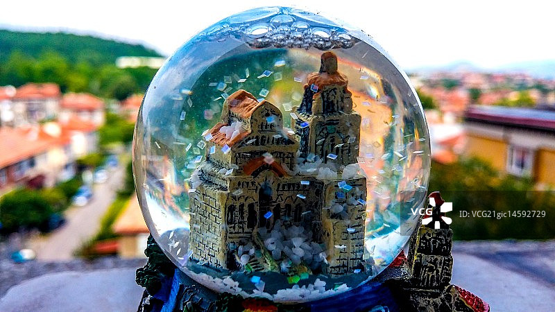 穹顶之下图片素材