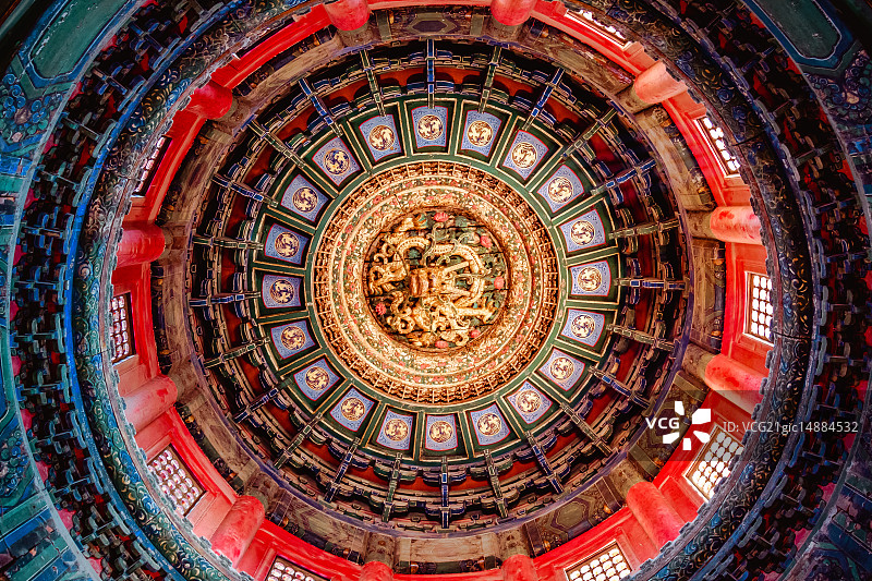 故宫图腾纹理图片素材