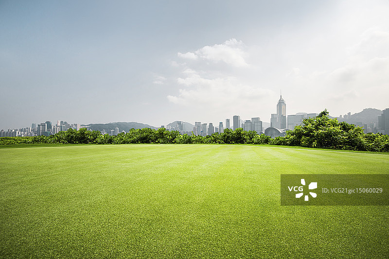 城市公园图片素材