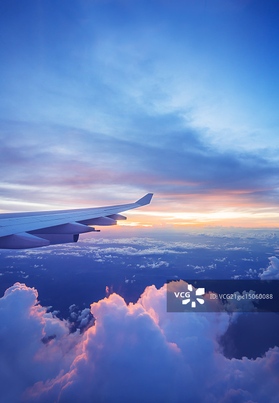 空中机翼图片素材