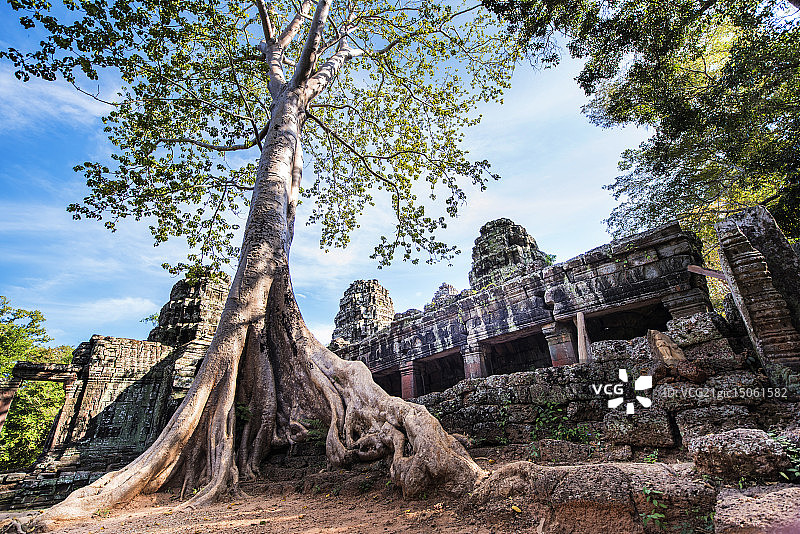 柬埔寨斑黛喀蒂图片素材