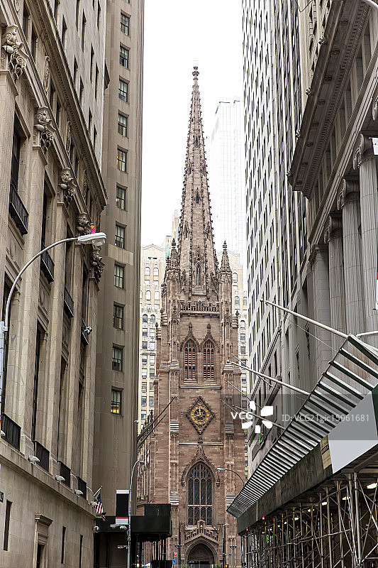 三一教堂图片素材