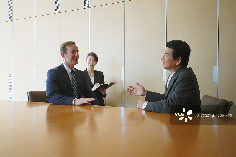 业务人员图片素材