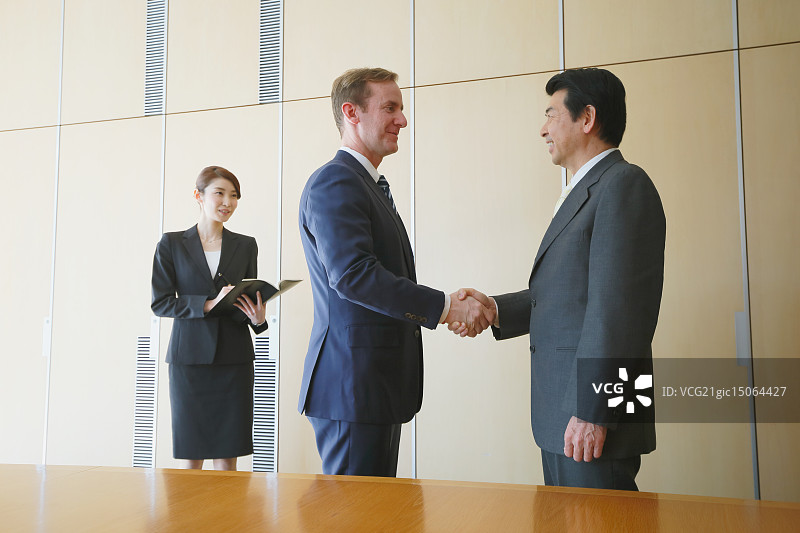 业务人员图片素材