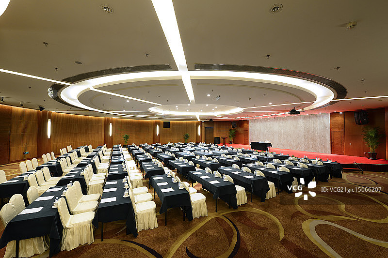 会议厅 3图片素材