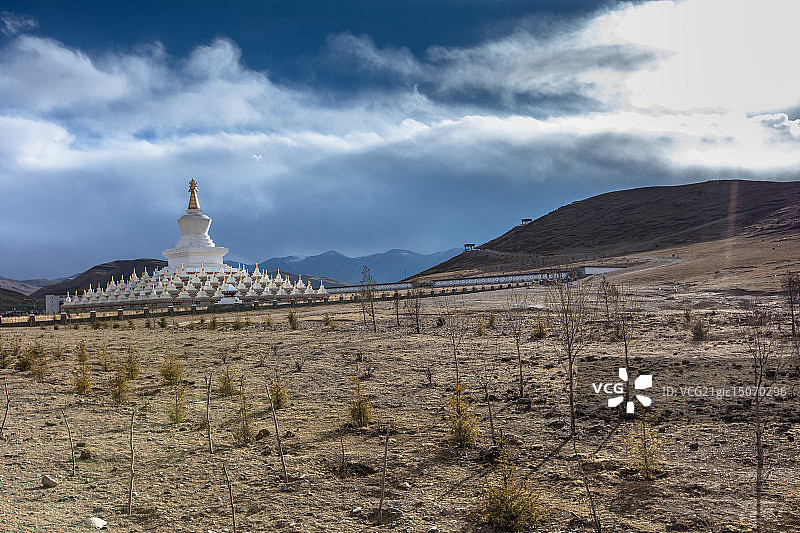 高原地区图片素材