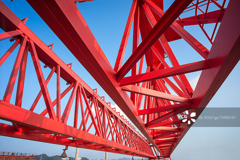 龙门吊图片素材