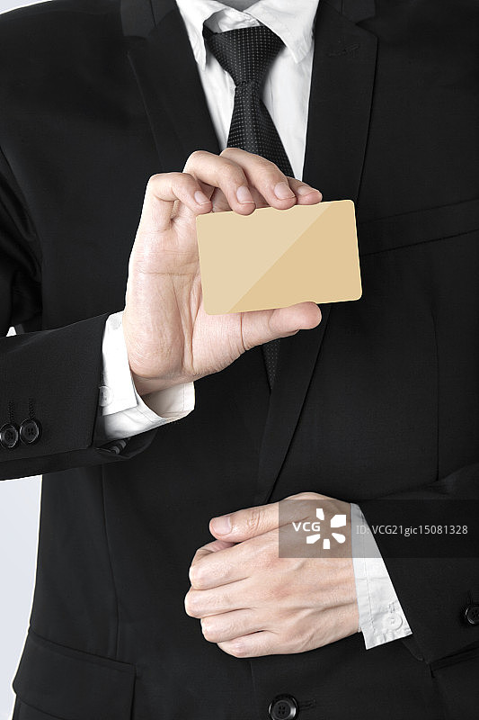 白色背景下的手图片素材