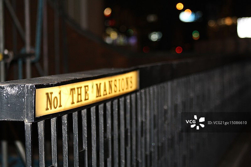 伯爵府的某个地方图片素材