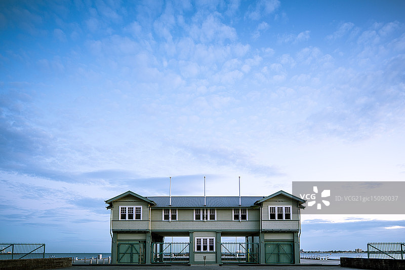 王子码头图片素材