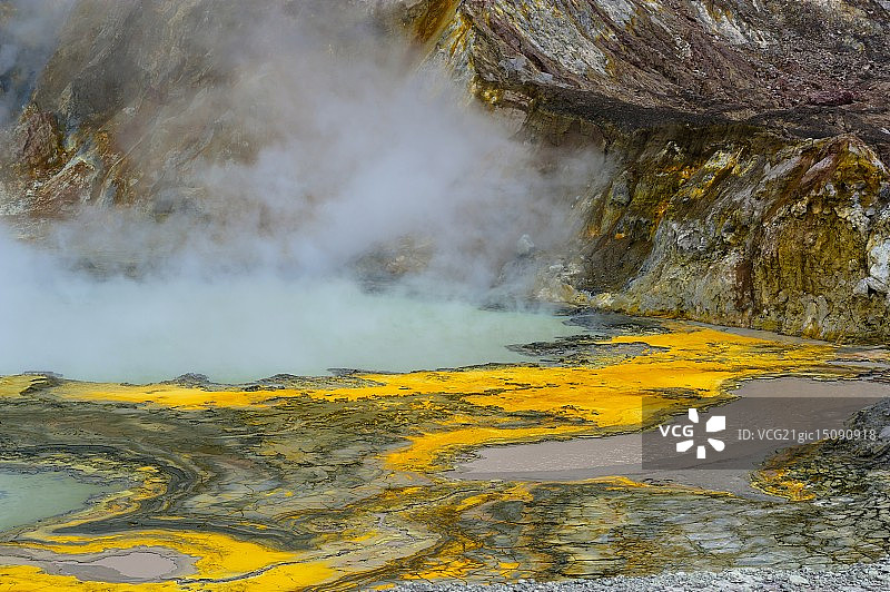 怀特岛图片素材