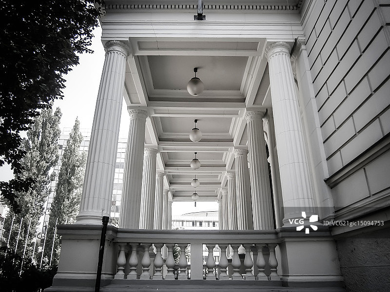 萨拉热窝剧院图片素材