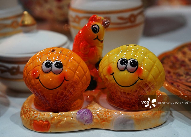 盐和胡椒图片素材