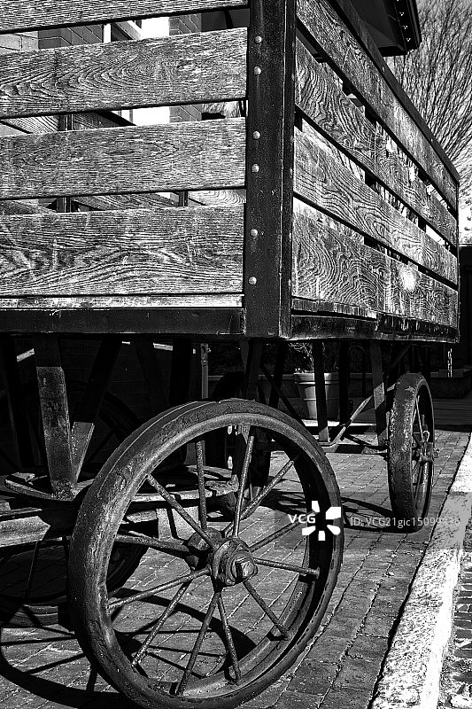 行李车图片素材