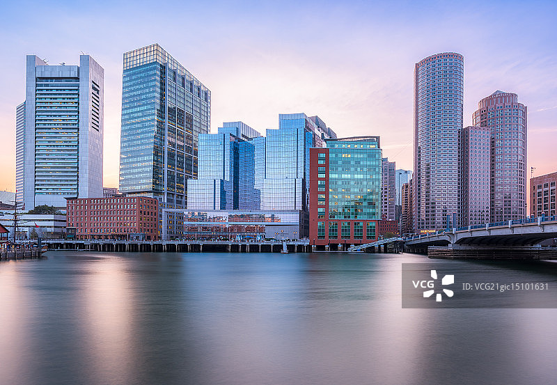 美国波士顿图片素材