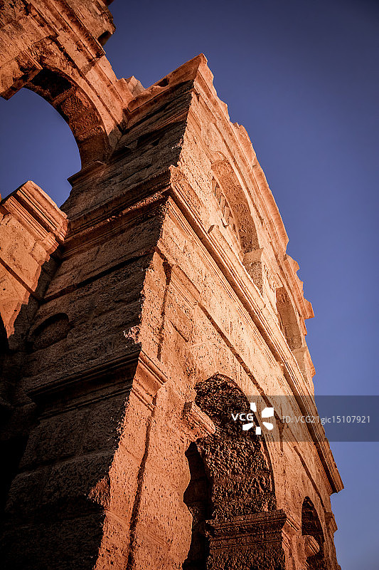 普拉竞技场图片素材