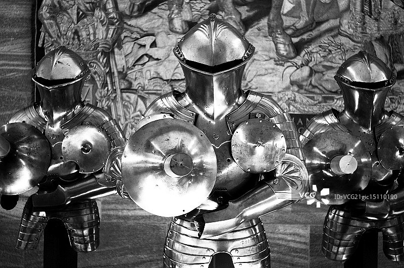 骑士攻击图片素材