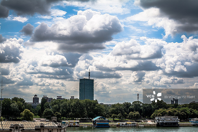 贝尔格莱德图片素材