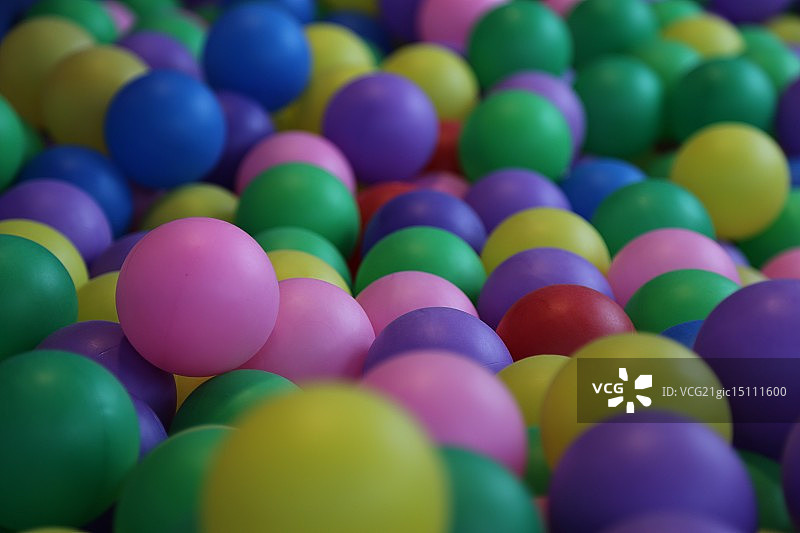 球池图片素材