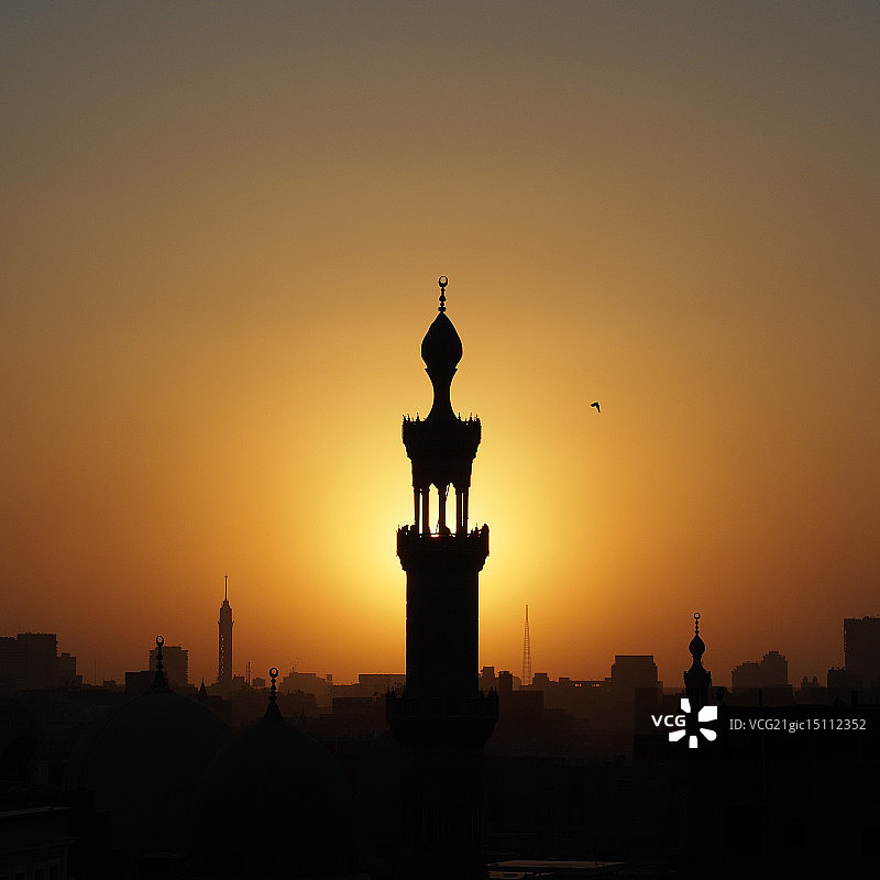 开罗图片素材