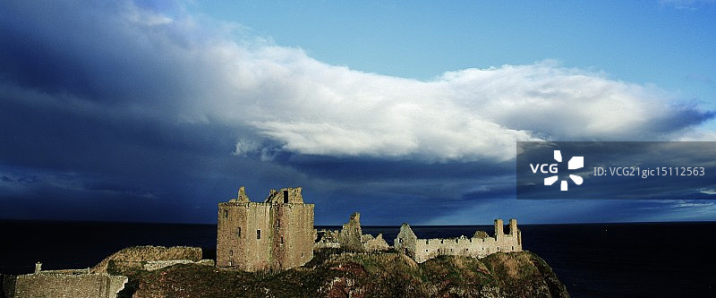 邓诺特城堡图片素材