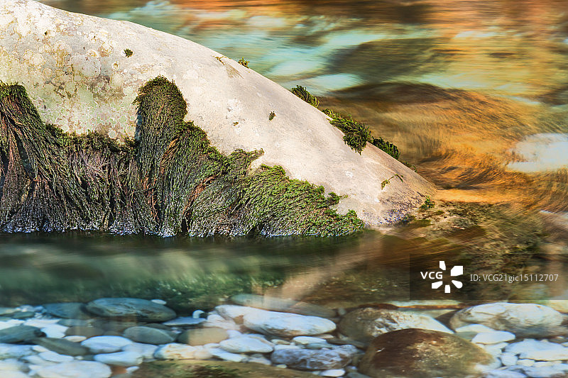 沃伊多马蒂斯泉图片素材